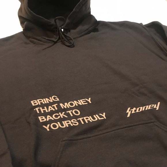 Post Malone Stoney Bring that Money Back to Yours - Picture 2 of 3